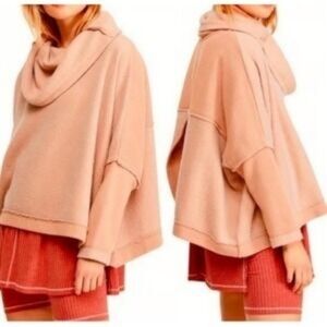 Free People Huntington Pullover